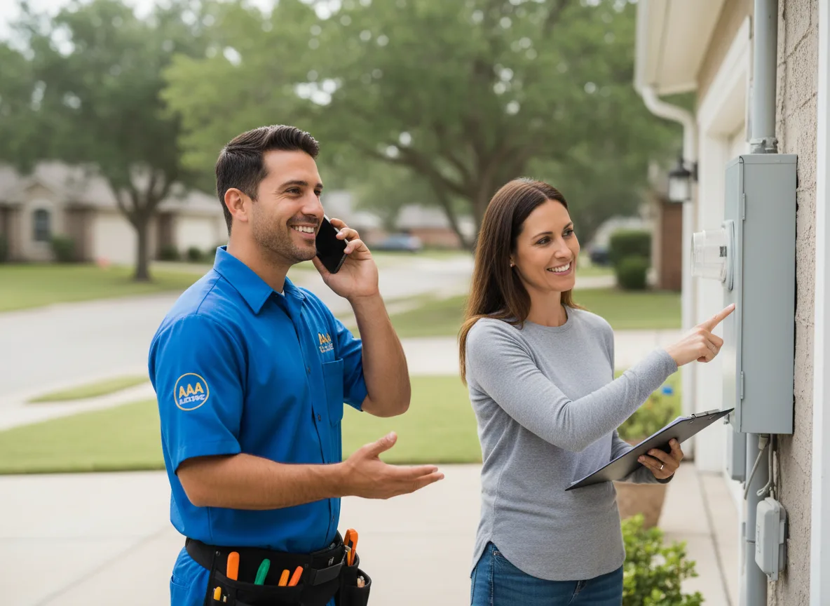 Electrical Repair Alexis, NC FAQs